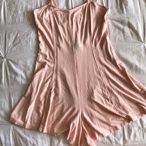 Cute Forever 21 Romper